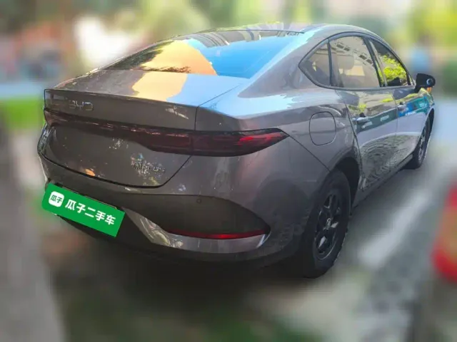 BYD Qin PLUS — Фото автомобиля 6