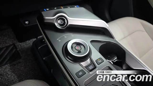 Kia EV6 — Фото автомобиля 12