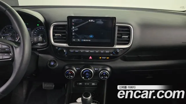Hyundai Venue Venue 1.6 Modern Plus — Фото автомобиля 13