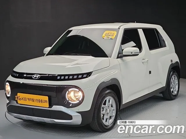 Фотография автомобиля — Hyundai Casper Casper Electric