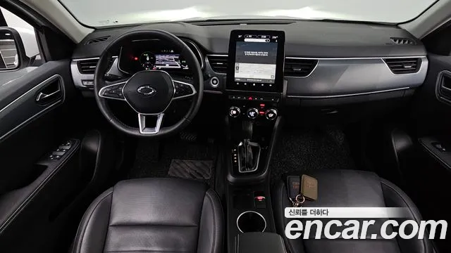 Renault-KoreaSamsung XM3 — Фото автомобиля 7