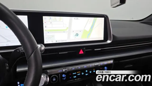 Hyundai Ioniq 6 — Фото автомобиля 19
