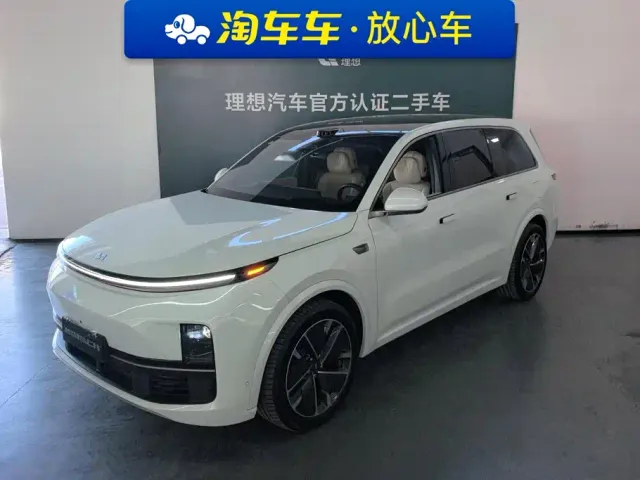 Фотография автомобиля — Li Auto L9