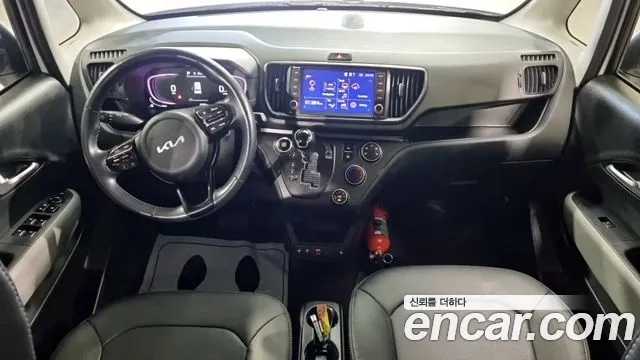 Kia RAY Новый Kia Ray Prestige — Фото автомобиля 9