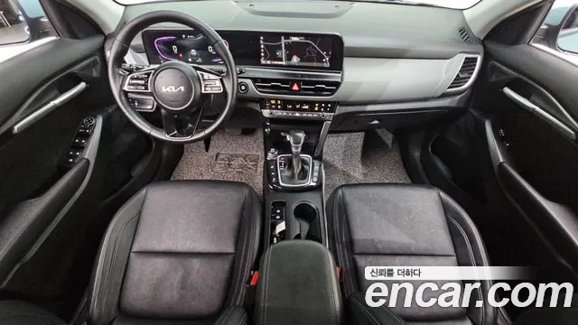 Kia Seltos Бензин 1.6 турбо 2WD — Фото автомобиля 7