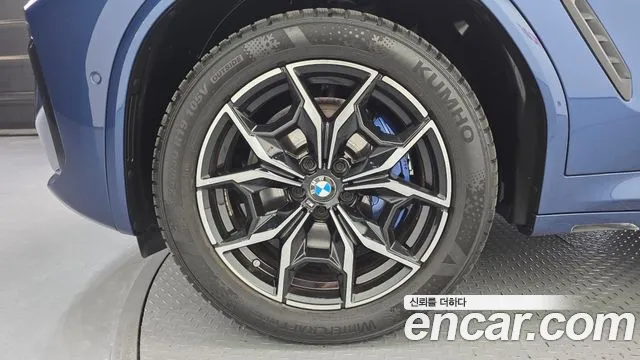 BMW X4 G02 — Фото автомобиля 5