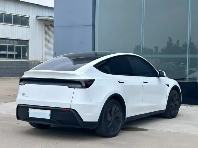 Tesla Model Y — Фото автомобиля 2