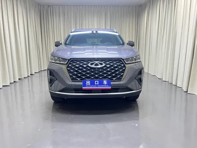 Chery Tiggo 7 PLUS — Фото автомобиля 2
