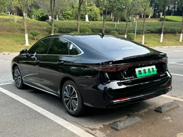 Chery Fulwin A8L — Фото автомобиля 7