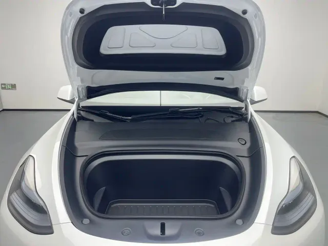 Tesla Model Y — Фото автомобиля 6