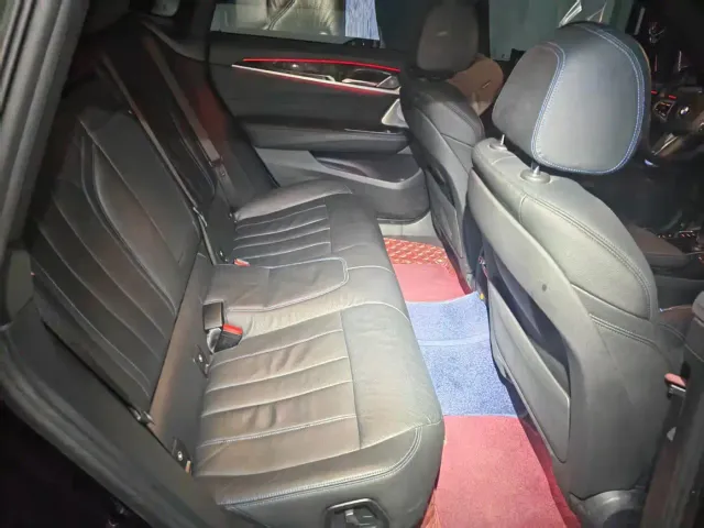 BMW 6 Series Gran Turismo — Фото автомобиля 4