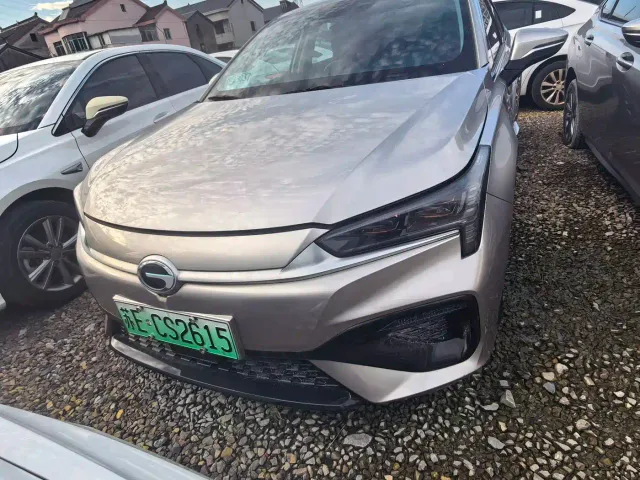 GAC Aion S — Фото автомобиля 10