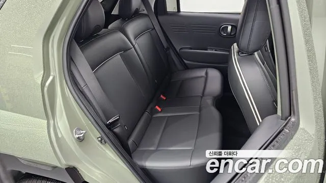 Hyundai Casper — Фото автомобиля 17