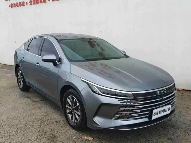 BYD Destroyer 05 — Фото автомобиля 5