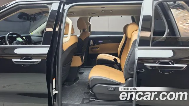 Kia Carnival 4th Gen — Фото автомобиля 18