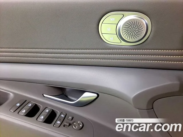 Hyundai Avante CN7 — Фото автомобиля 20