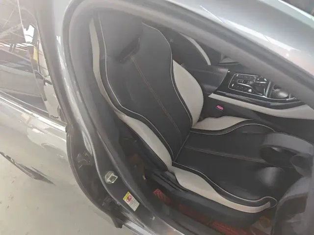 BYD Qin PLUS 2021 DM-i 55KM Flagship — Фото автомобиля 24