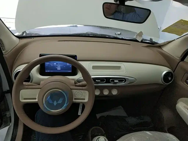 Wuling Hongguang Mini EV — Фото автомобиля 9