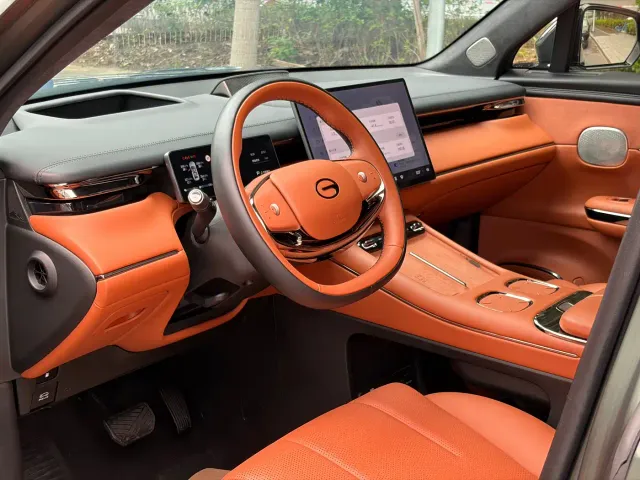GAC Trumpchi Xiangwang S7 — Фото автомобиля 8