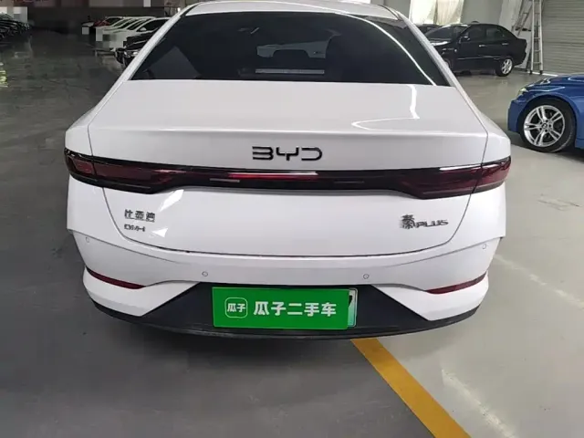 BYD Qin PLUS — Фото автомобиля 5
