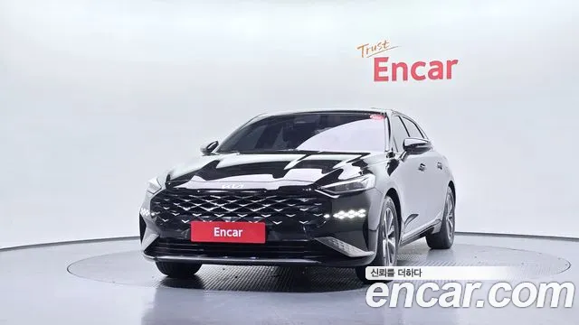 Kia K8 K8 Hybrid — Фото автомобиля 3