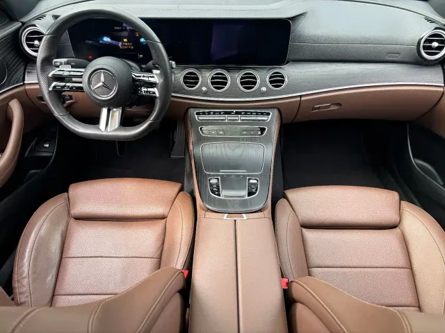 Mercedes-Benz E-Class — Фото автомобиля 13