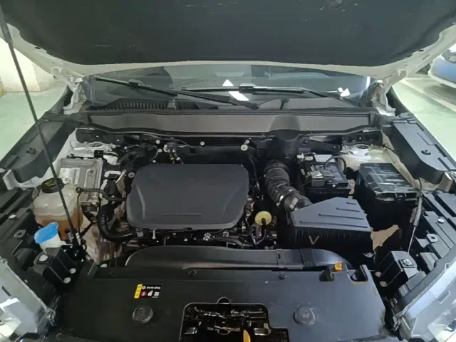 Haval H6 — Фото автомобиля 19