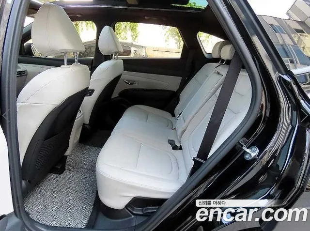 Hyundai Tucson NX4 — Фото автомобиля 6