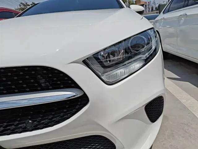 Mercedes-Benz A-Class — Фото автомобиля 23