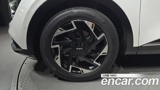 Kia Sportage Sportage 5-е поколение Дизель 2.0 2WD — Фото автомобиля 5