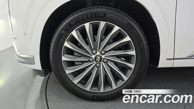 Hyundai Palisade The New Palisade Бензин 3.8 4WD — Фото автомобиля 5