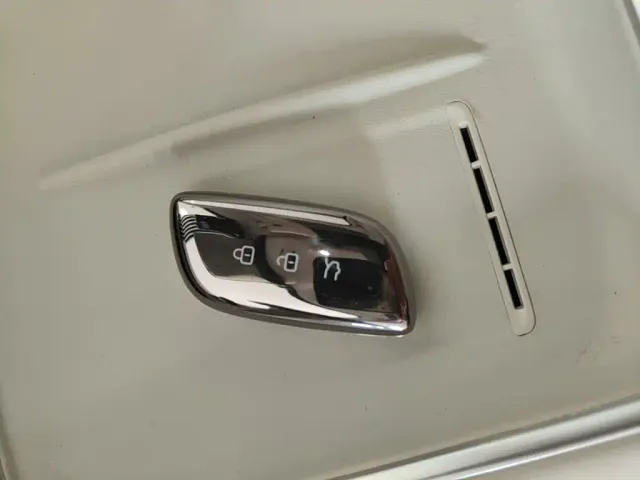 Forthing Xinghai S7 — Фото автомобиля 8