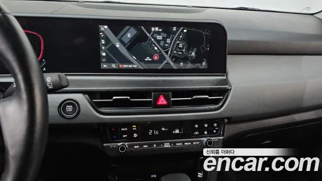 Kia Seltos New — Фото автомобиля 21