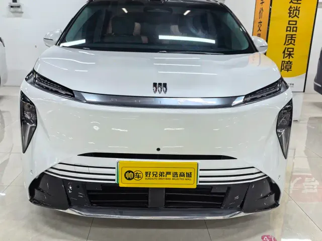 Buick Zhijing Shijia — Фото автомобиля 2