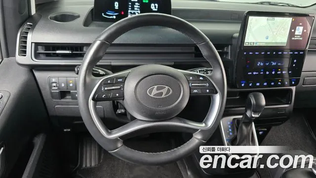 Hyundai Staria — Фото автомобиля 18