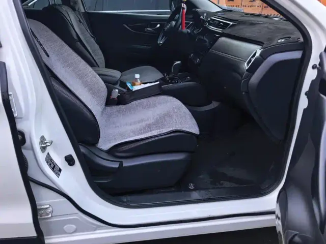 Nissan Qashqai — Фото автомобиля 8