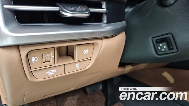 Hyundai Grandeur GN7 — Фото автомобиля 19
