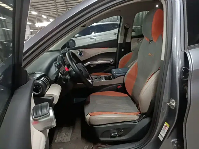 BYD Yuan PLUS — Фото автомобиля 14