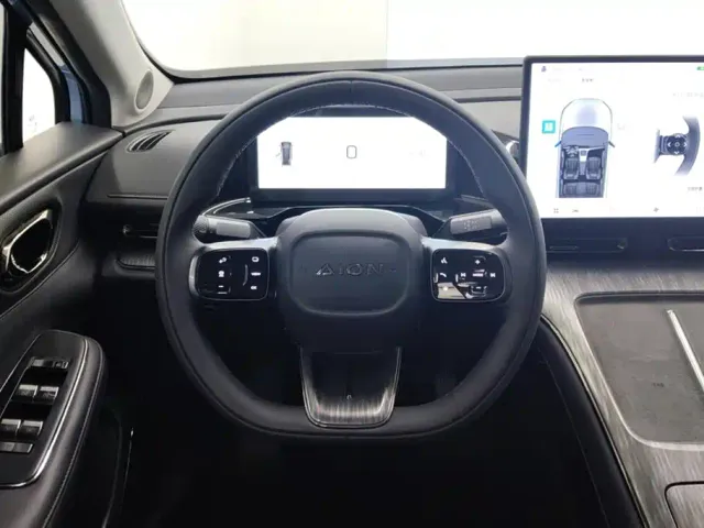 GAC Aion S MAX — Фото автомобиля 15