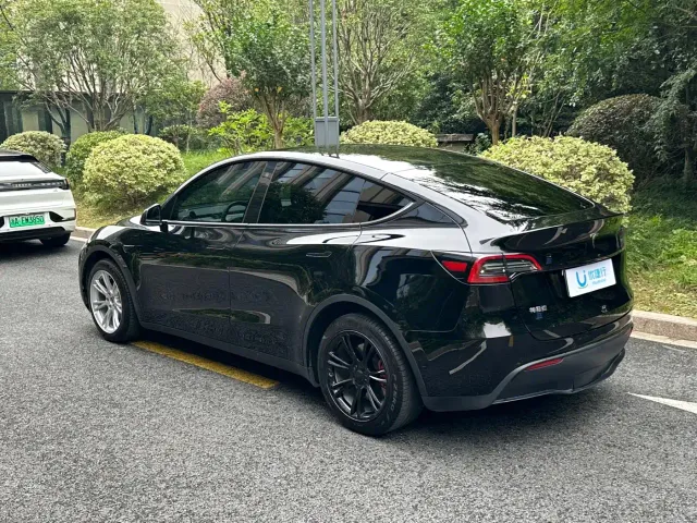 Tesla Model Y — Фото автомобиля 6