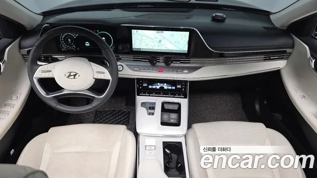 Hyundai Grandeur Новый Grandeur IG — Фото автомобиля 7