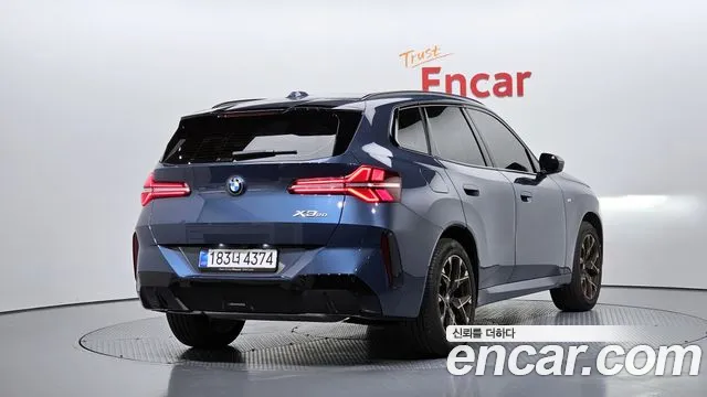 BMW X3 G45 — Фото автомобиля 2