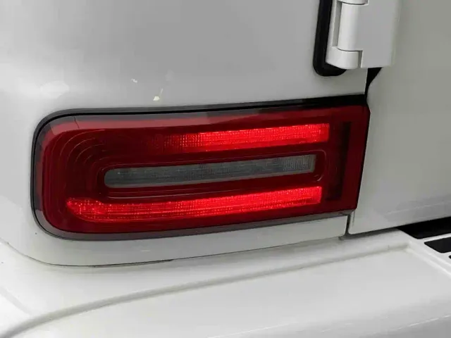 Mercedes-Benz G-Class — Фото автомобиля 6