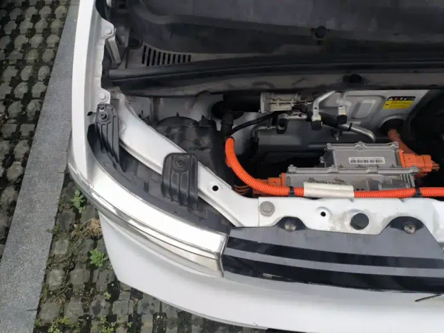 Wuling Hongguang Mini EV — Фото автомобиля 21