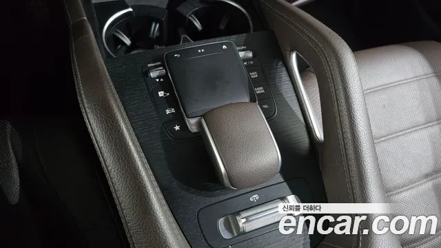 Mercedes-Benz GLS-Class — Фото автомобиля 19