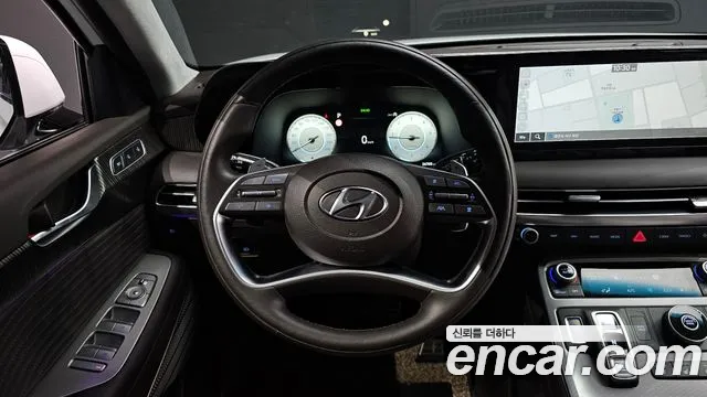 Hyundai Palisade The New — Фото автомобиля 18