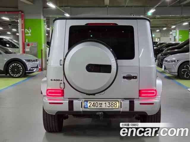 Mercedes-Benz G-Class W463b — Фото автомобиля 5