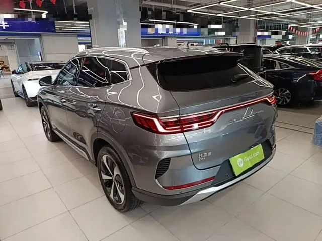BYD Song PLUS — Фото автомобиля 4