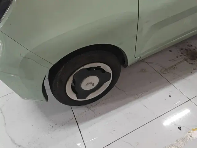 Wuling Hongguang Mini EV — Фото автомобиля 22