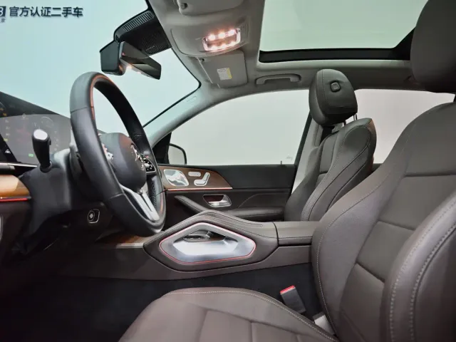 Mercedes-Benz GLE-Class — Фото автомобиля 7